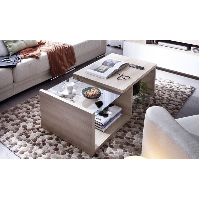 Mesa de centro rectangular BARCELONA