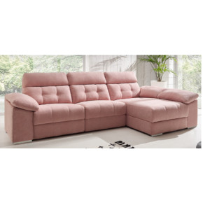 CHAISE LONGUE RELAX CON 2 MOTORES ELECTRICOS RIGA