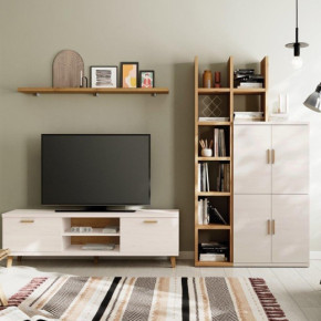 MUEBLES PARA SALON TEMPO 1