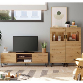 MUEBLES PARA SALON TEMPO 3