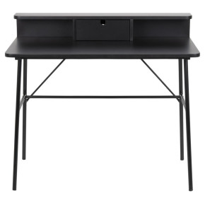 MESA OFICINA NEGRO CAJÓN Y BALDA PETRONELLA