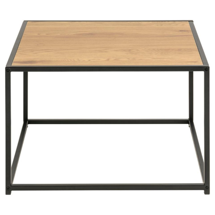 Mesa de centro roble negro YVETTE