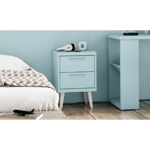 Mesilla de noche juvenil Mat