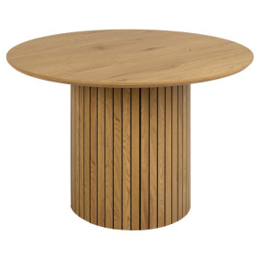 Mesa de comedor redonda TYRA