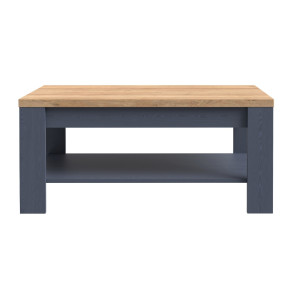 MESA DE CENTRO RECTANGULAR BRISA NAVY