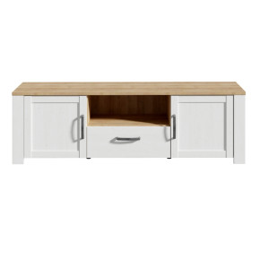 MUEBLE DE TELEVISION BRISA WHITE