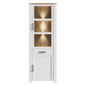 VITRINA ALTA BRISA WHITE