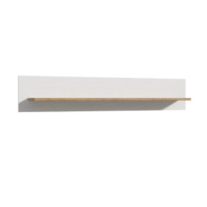 ESTANTE PARED BRISA WHITE