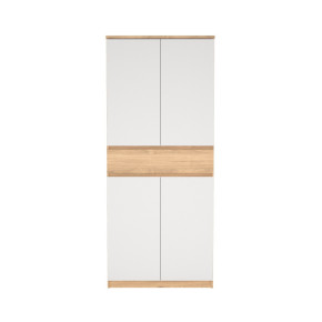 Zapatero 4 puertas + 1 cajón SURI