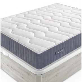 COLCHON 2 CARAS VISCOELASTICA LIRIO