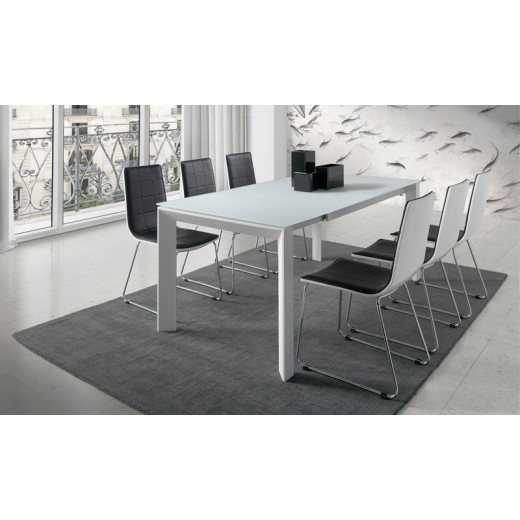 Mesa de comedor extensible Softy