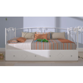 Cama nido de forja Louise