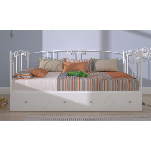 Cama nido de forja Louise Cama nido de forja Louise