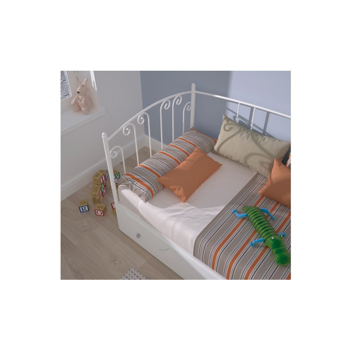Cama nido de forja Louise Cama nido de forja Louise