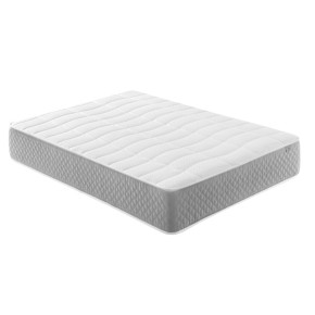 COLCHON CON HR DE ALTA DENSIDAD + VISCO CARBONO ONE