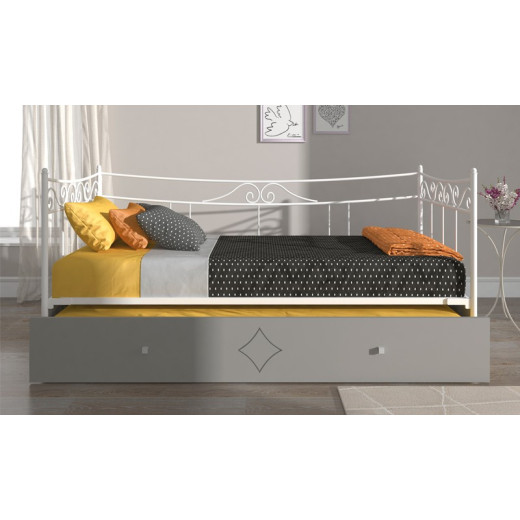 Cama nido de forja Sandrine Cama nido de forja Sandrine