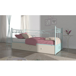 CAMA NIDO DE FORJA SANDRINE