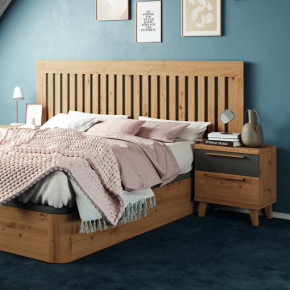 Dormitorio matrimonial BOOKER