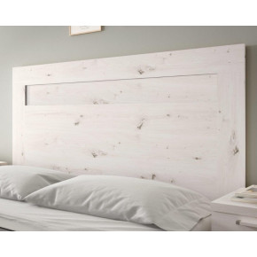 Cabecero moderno cama de 150 cm color blanco, cabeceros blancos