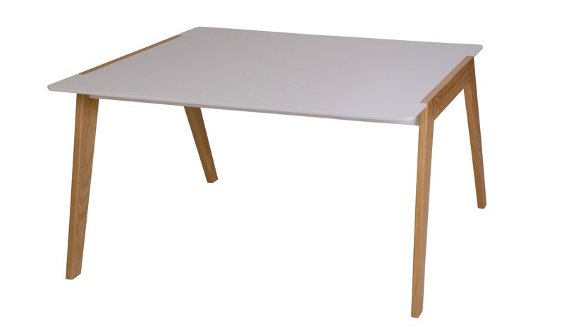 Mesas de comedor, extensiblles o fijas muebles rey Mesa de 90 y sillas comedor