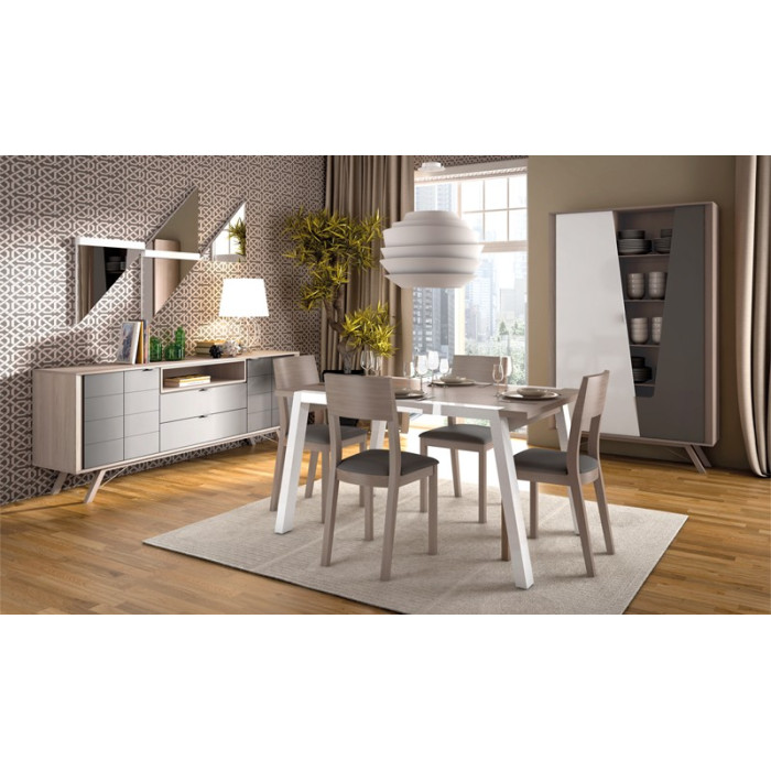 Silla de comedor Living