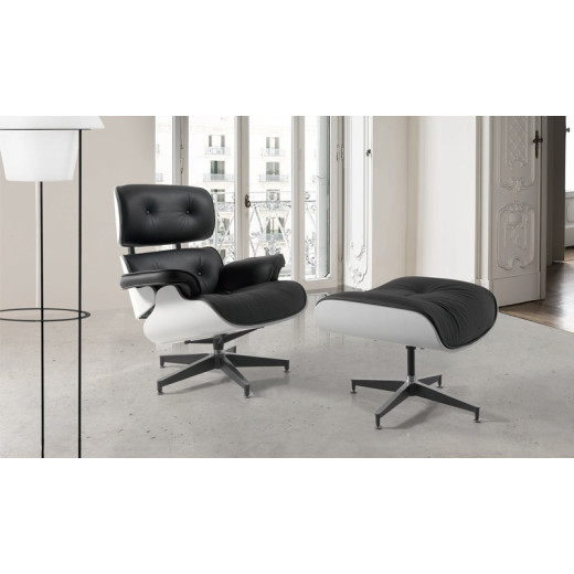 Butaca con reposapiés Liceo