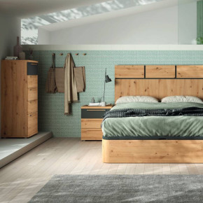 Dormitorio + sinfonier ANCLA