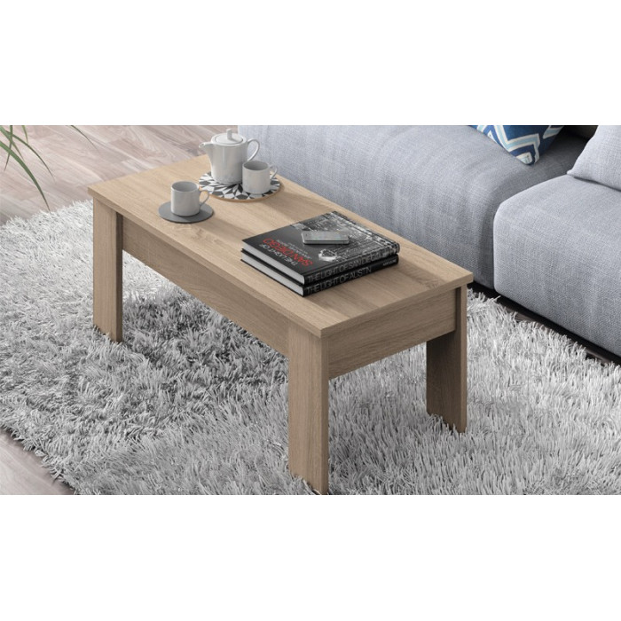 Mesa de centro elevable Bruil Mesa de centro elevable Bruil