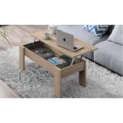 Mesa de centro elevable Bruil Mesa de centro elevable Bruil