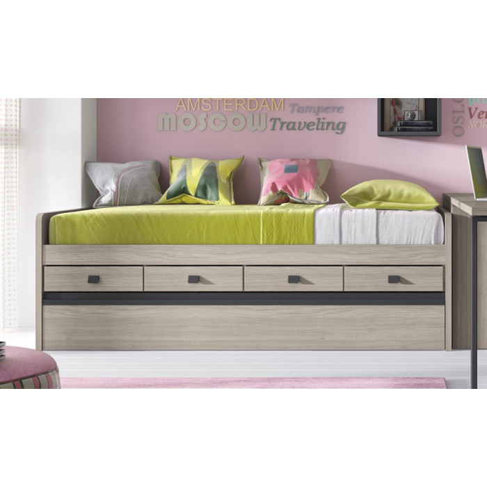 camas 105 cm camas nido de 105 cm affordable lufe bal pie de cama with camas 105 cm camas nido de 105 cm affordable lufe bal pie de cama with