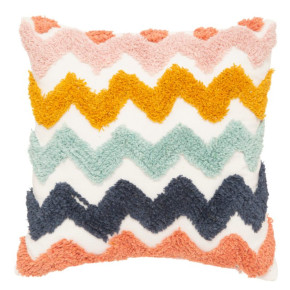 Cojín infantil con relieve OLAS