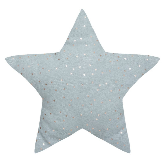 Cojín infantil en forma de estrella ETOILE