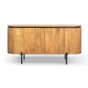 Aparador en madera maciza de mango THEO