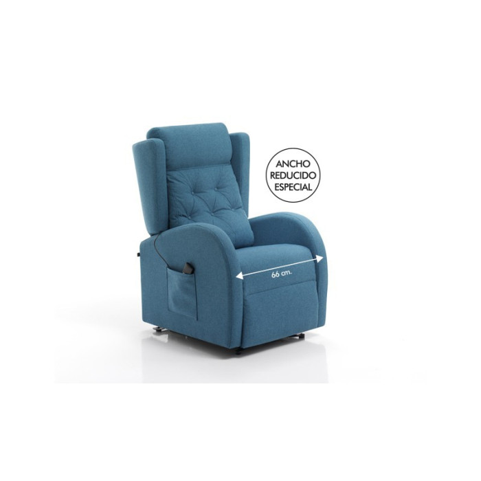 Sillón relax power lift Luma Sillón relax power lift Luma