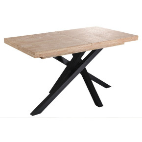 Mesa de comedor extensible de 160 ALENA