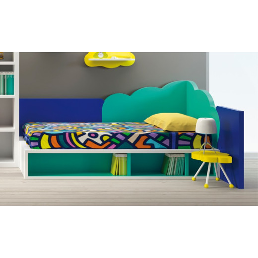 Cama con arcón Martín Cama con arcón Martín