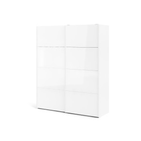Armario 2 puertas correderas de 182 x 220 TOSCANA