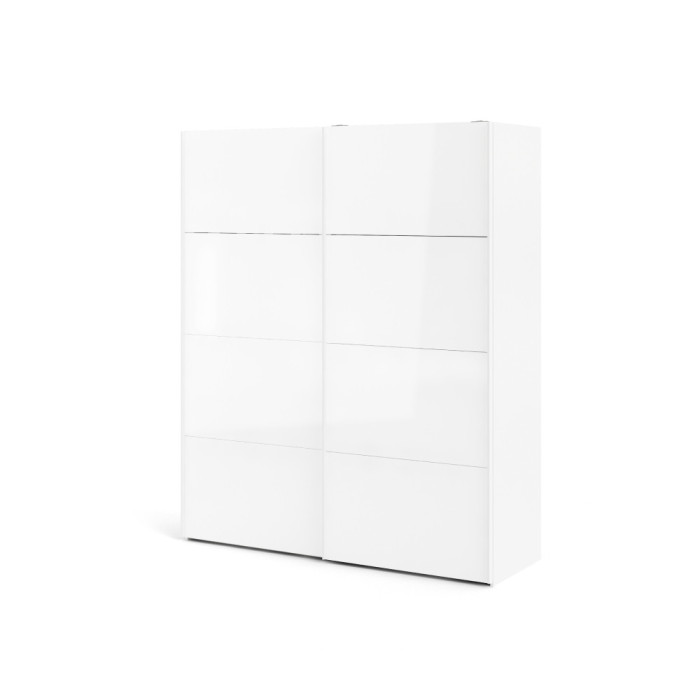 Armario 2 puertas correderas de 182 x 220 TOSCANA