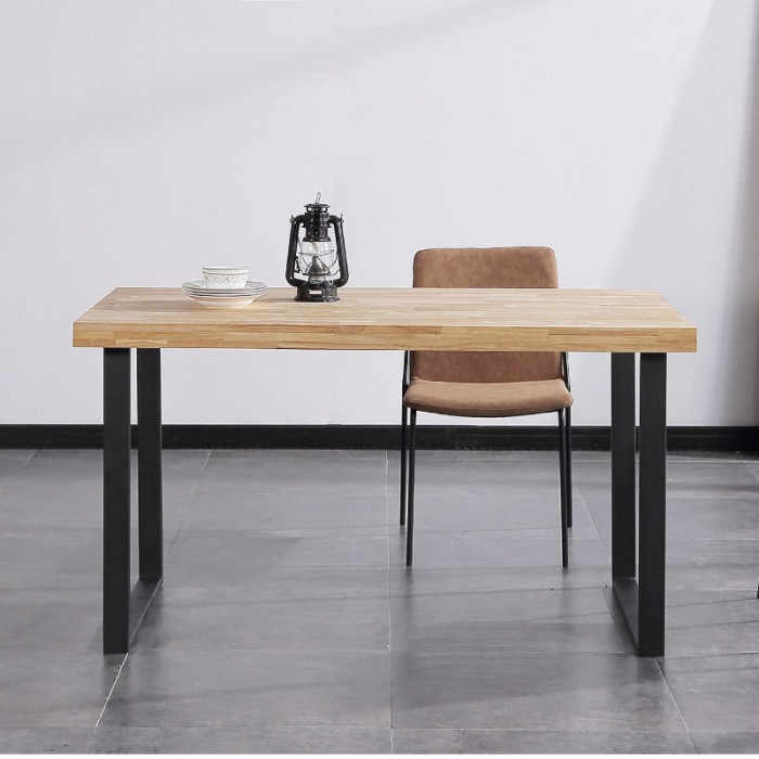 Mesa de comedor fija 140 CAROL