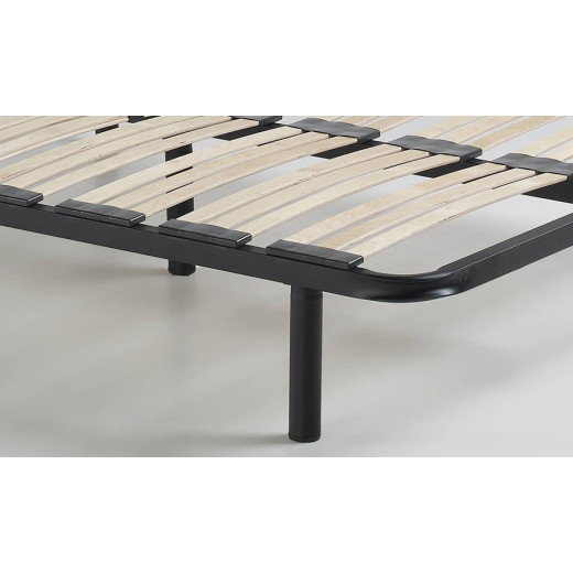 CUATRO PATAS CILÍNDRICAS PARA SOMIER RAIN 90