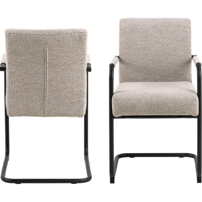 Sillas de comedor modernas, cómodas y con estilo