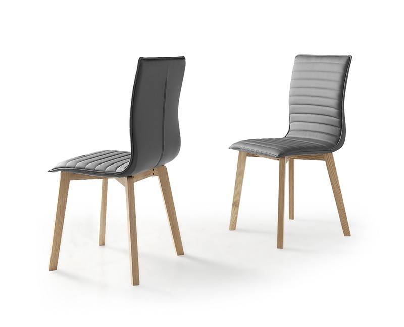 Sillas diseño, clásicas y modernas, amplia gama muebles rey Diseños d comedores giratorias