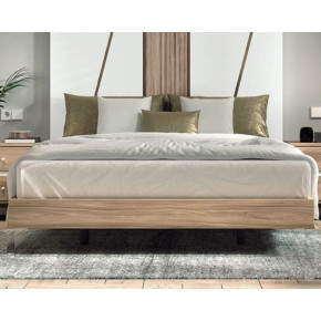 Cama bañera con bancada volada DUNE