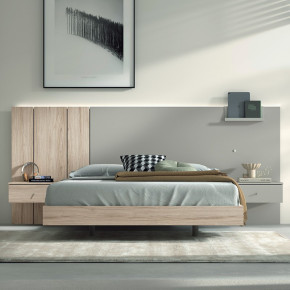 Dormitorio matrimonio dune WIN