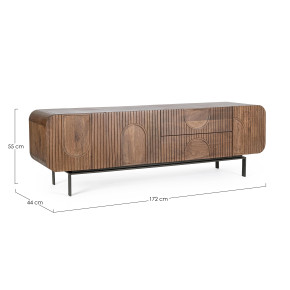 Mueble TV ANTICO