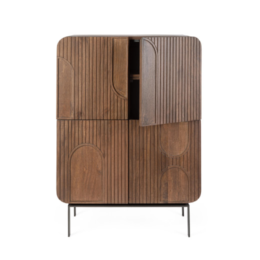 Mueble alto 4 puertas ANTICO