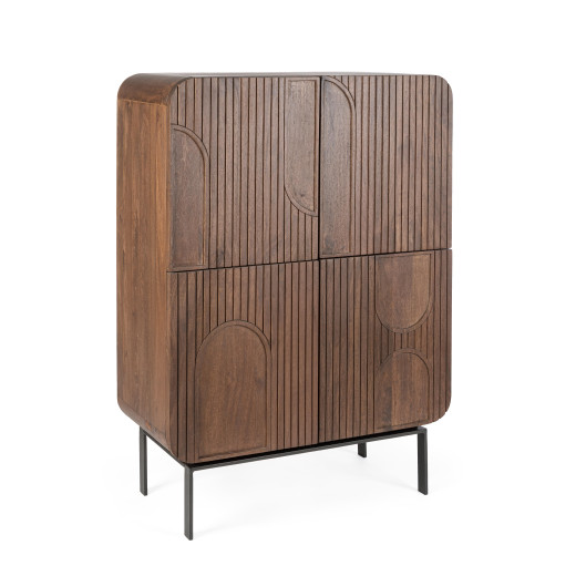 Mueble alto 4 puertas ANTICO