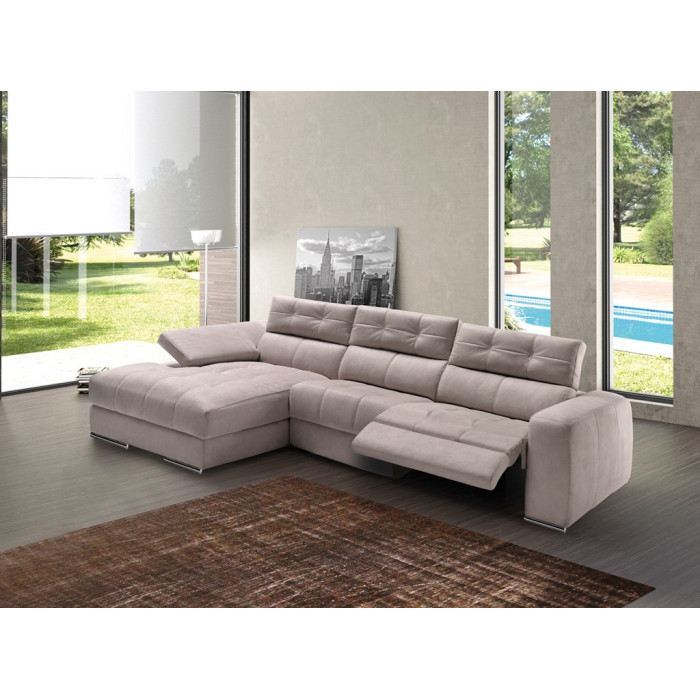 Chaise longue dos electricos Weed Chaise longue dos electricos Weed