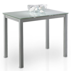 Mesa De Cocina Cristal Plegable