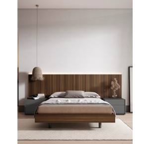 Cama dormitorio NUBE